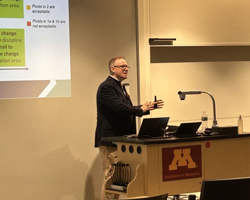 Schmidt Science Fellow Visit
